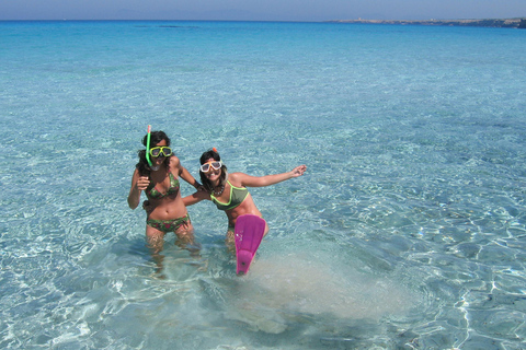 Formentera: Espalmador sightseeing tour, Caves and Hidden Coves with Snorkeling Formentera: Espalmador Tour, Grotte e Cale Nascoste with Snorkeling