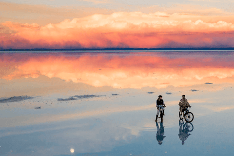 Salar de Uyuni: 1-day tour with sunset