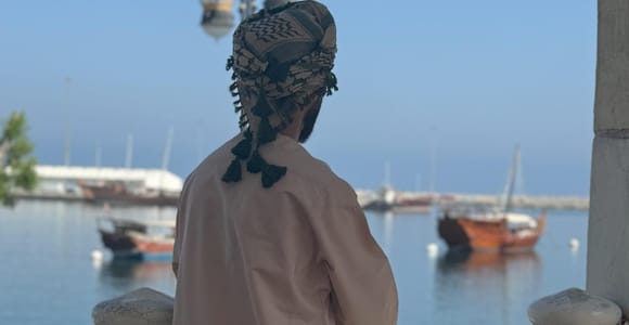 Muscat: City Tour with Local