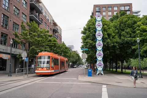 A Guided Walking Tour of Vibrant Downtown Portland