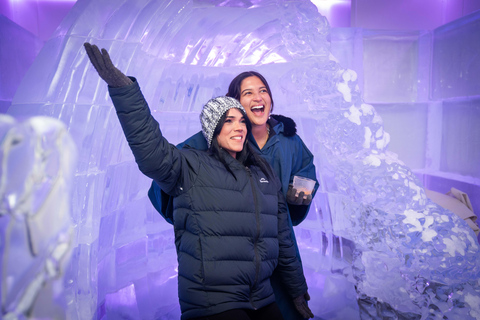 Surfers Paradise: Bilet wstępu do IceBar i napój