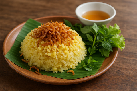 Hanoi: Vegan & Halal-Friendly Food Tour in Old Quarter