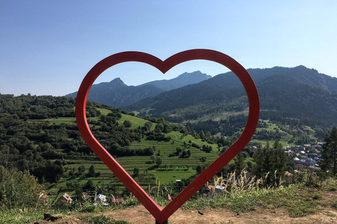 Bratislava: Zilina, Terchova & Vratna Valley Day Trip Tour without hotel pick up & drop off