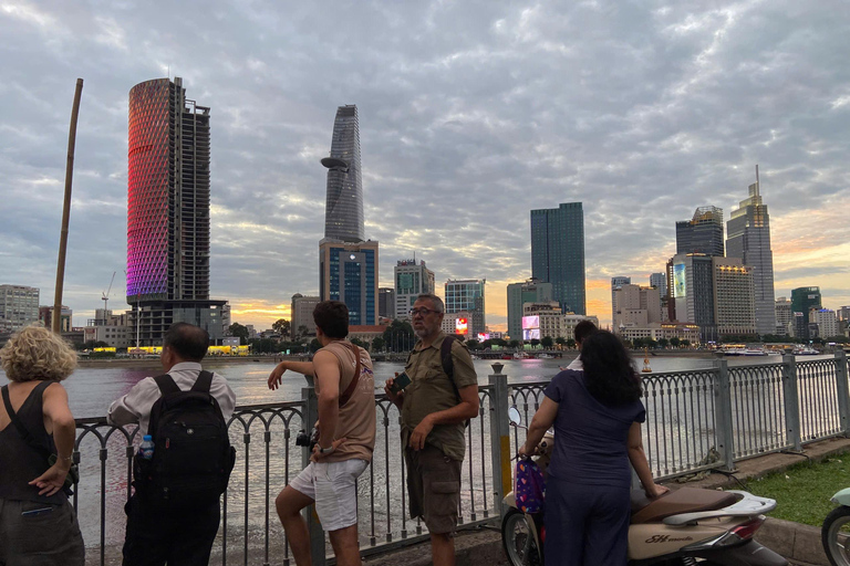 Vanuit Phu My Haven: Ho Chi Minh Stad Excursie Tocht langs de kustVanuit Phu My Haven: Ho Chi Minh Stad Tour