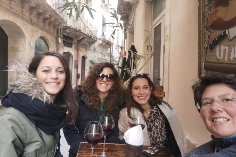 Ruta del vino en Catania
