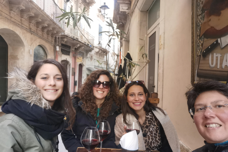 Ruta del vino en Catania