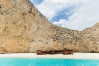 Zakynthos, Navagio Shipwreck Beach Blue Caves VIP Tour - Housity