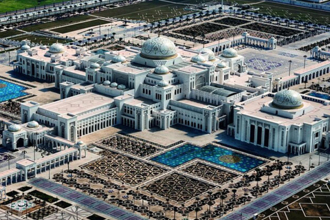 Abu Dhabi Private City Tour from Dubai, Sharjah & Airports