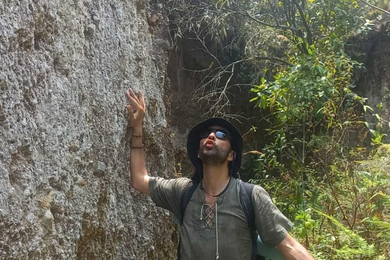 Chiapas: Volcano Walk with Meditation, Cacao, and Music