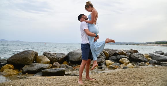 Heraklion: Fotoshooting im venezianischen Hafen mit Online-Lieferung