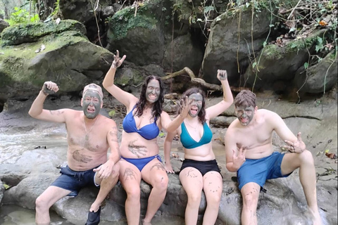 Puerto Rico: Gozalandia River Hiking and Waterfall Tour
