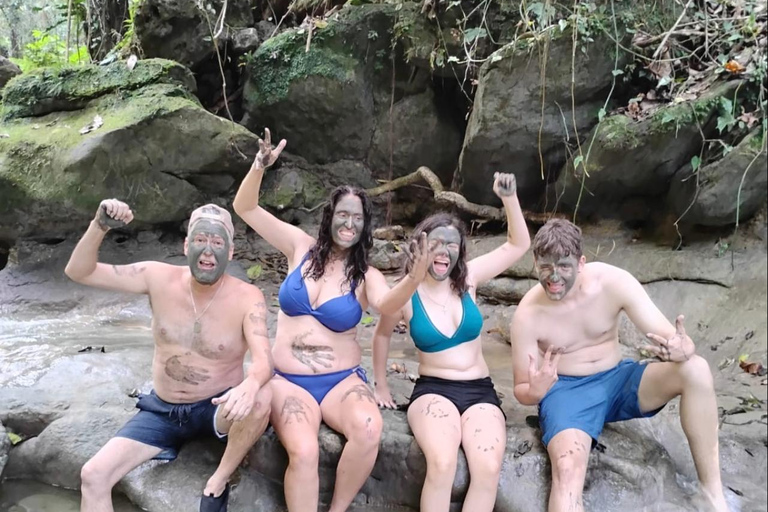 Puerto Rico: Gozalandia River Hiking and Waterfall Tour