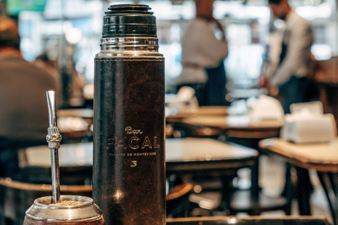 Montevideo: Uruguayan Mate Tasting Montevideo: Tasting Uruguayan Mate