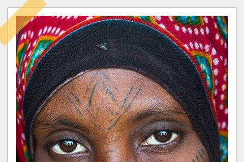 Semera: Nomadenstamm der Afar und Danakil-Wüste mit ortskundigem Guide