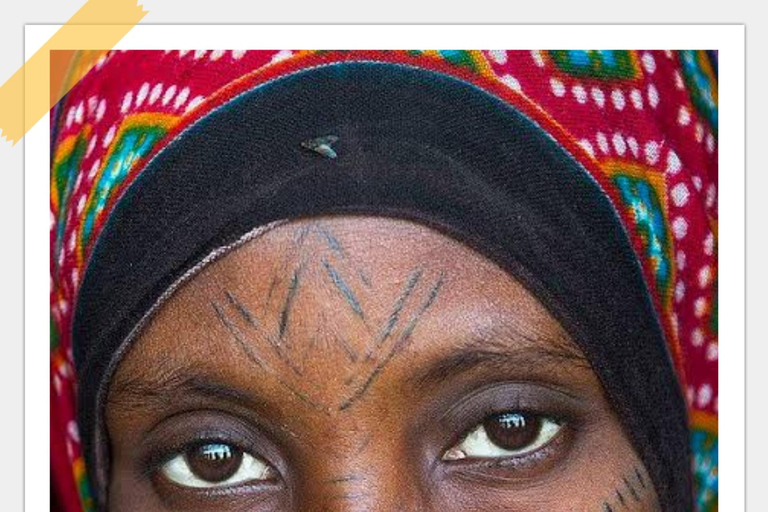 Semera: Nomadenstamm der Afar und Danakil-Wüste mit ortskundigem Guide