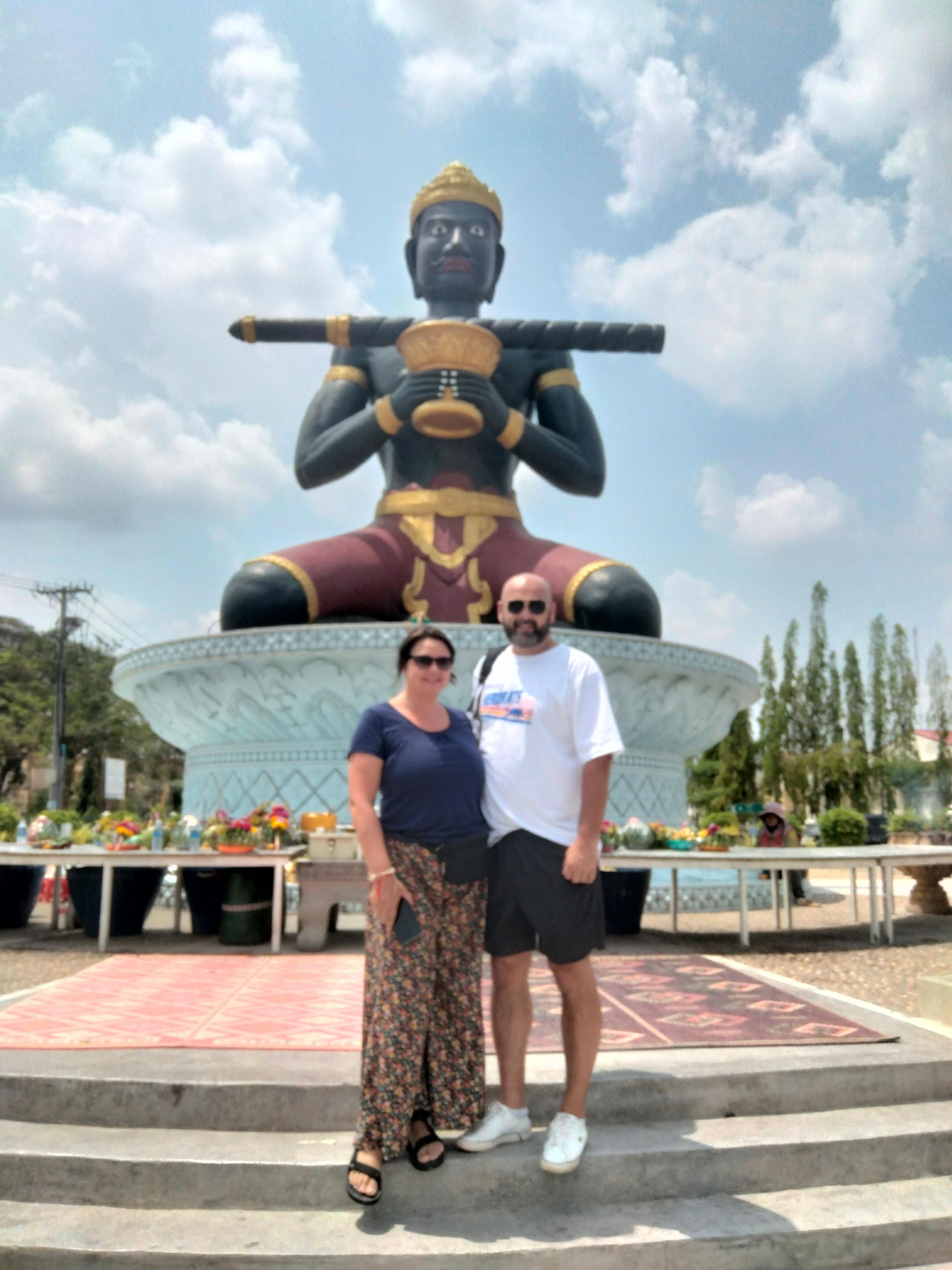 Battambang: Private Tagestour