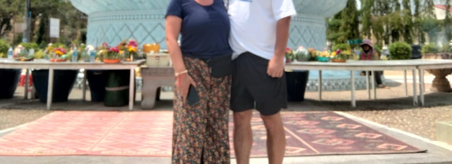 Visite privée d'une journée à Battambang