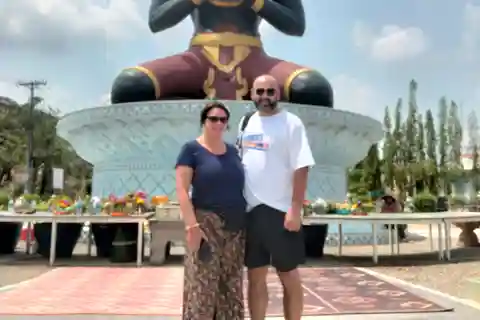 Battambang Excursão de um dia e meio dia