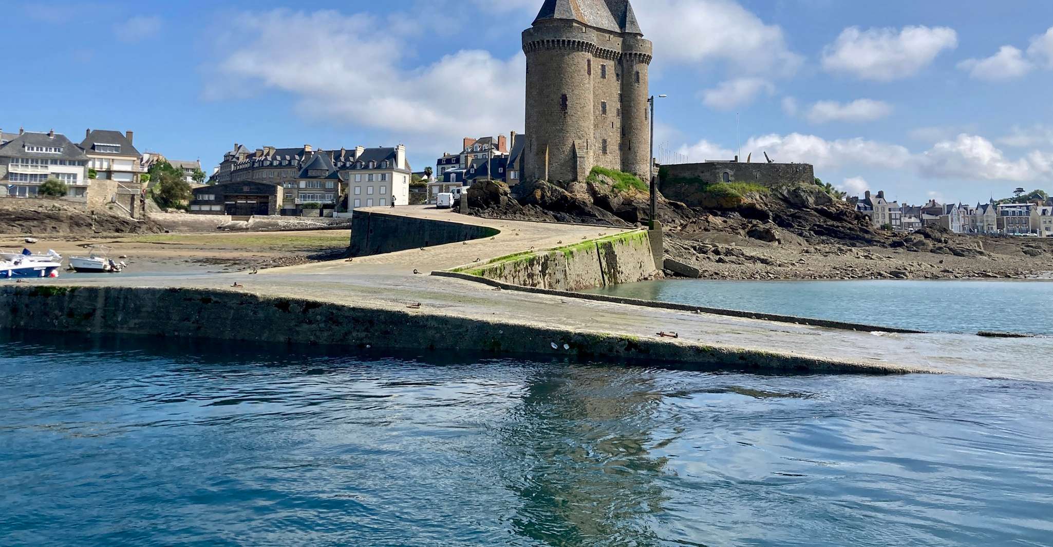 Saint-Malo, Entdeckungsreise durch die Bucht - Hizvo