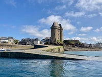 Saint-Malo, Découvrez le voyage en mer dans la baie - Hizvo