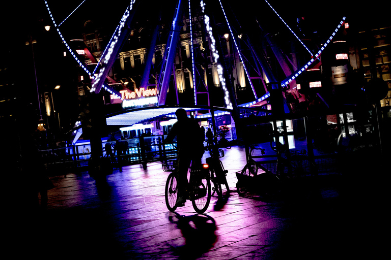 Antwerp Bike Tours Pop-Up: Christmas Bike Tour + Hot Drink