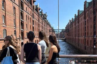 Hamburg: UNESCO-Welterbestätten Tour