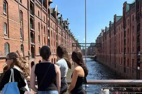 Hamburg: UNESCO-World Heritage Sites Tour
