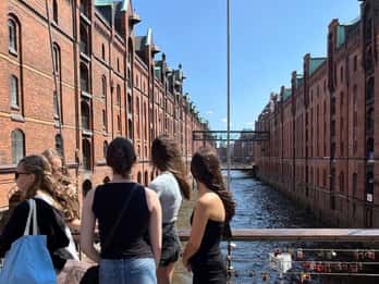 Hamburgo: Visita ao Património Mundial da Unesco