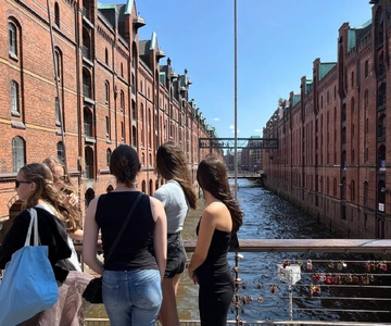 Hamburg: UNESCO-World Heritage Sites Tour