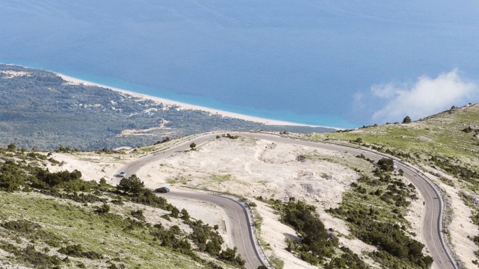 Kıyı Harikaları, Arnavutluk'un Riviera Taşları Üzerinden 3 Günlük Bir Tur - Hizvo
