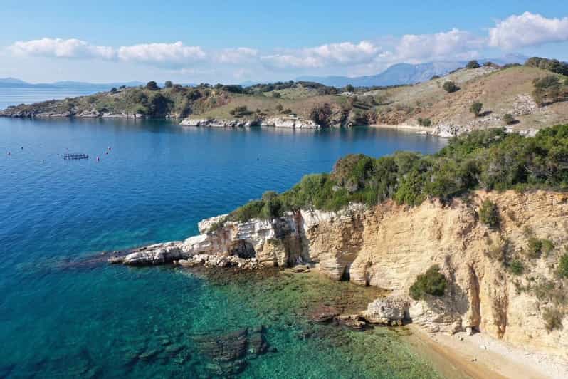 Val Tongo From Ksamil: Tongo Island Boat Tour with BBQ Lunch | GetYourGuide