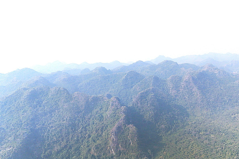 Half Day Hiking to Cat Ba National Park with a Guide