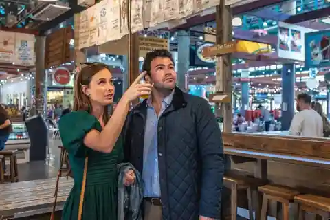 Nashville: Food and Sightseeing Walking Tour of Germantown