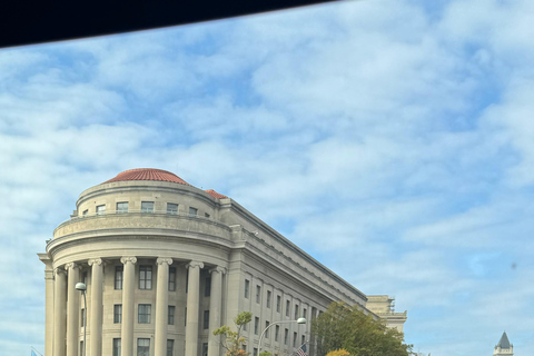 Mini Grand Tour of Washington DC