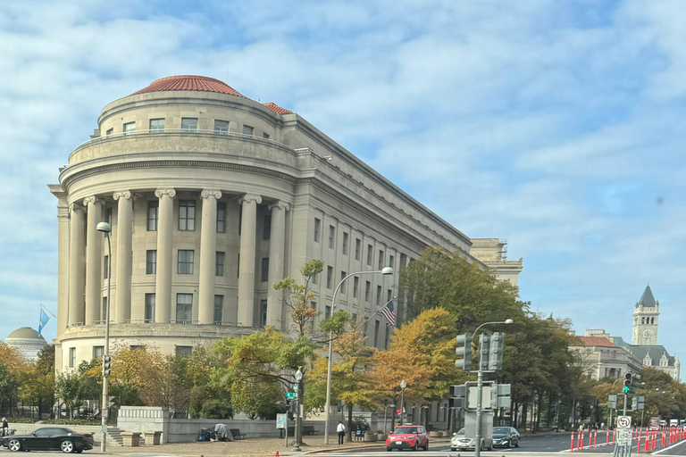 Mini Grand Tour Of Washington DC