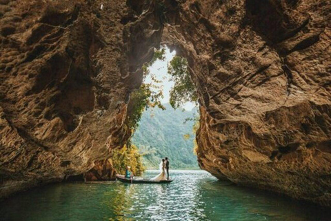 Von Hanoi: Ninh Binh - Bai Dinh &amp; Trang An &amp; Mua Höhle TourPrivate Tour