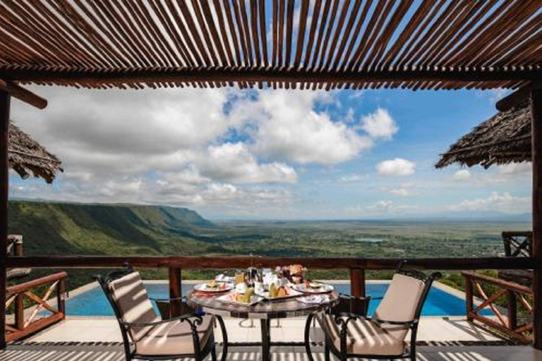 Ngorongoro Krater Tagestour