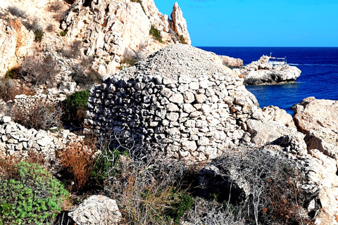 Gozo dévoilé : Randonnées guidées à Gozo - Nord-EstFenêtre