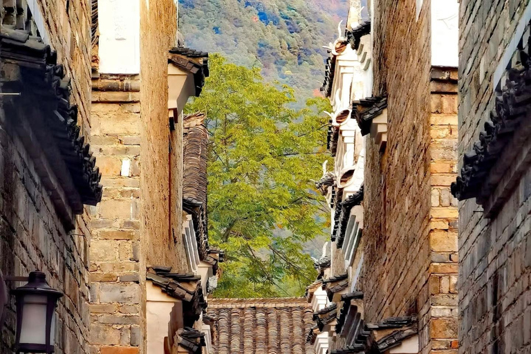 桂林：古村遗产、手工艺和河景之旅中文或英文导游