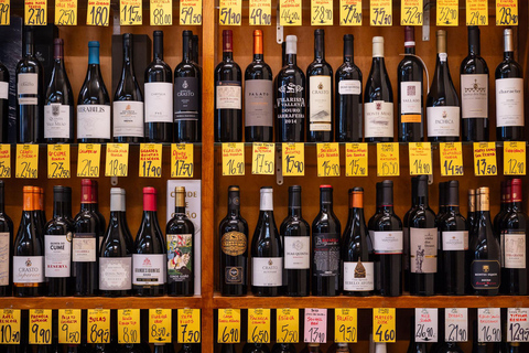 Porto: Culinary Backstreets - Beyond the Barrel Food Tour