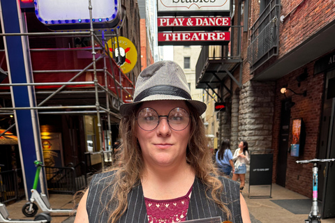 Nashville Murder Mystery Interactive Tour & Pub Crawl