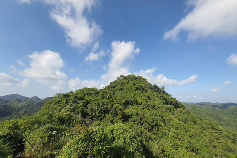 Half day Hiking Cat Ba National Park With guide