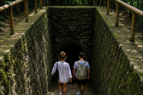 From Hue: DMZ War Tour – Vinh Moc & Khe Sanh (Small Group)