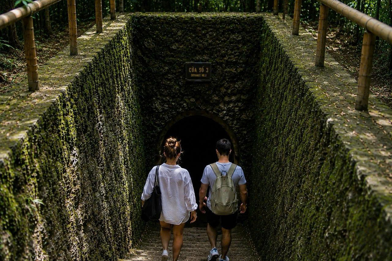 From Hue: DMZ War Tour – Vinh Moc & Khe Sanh (Small Group)