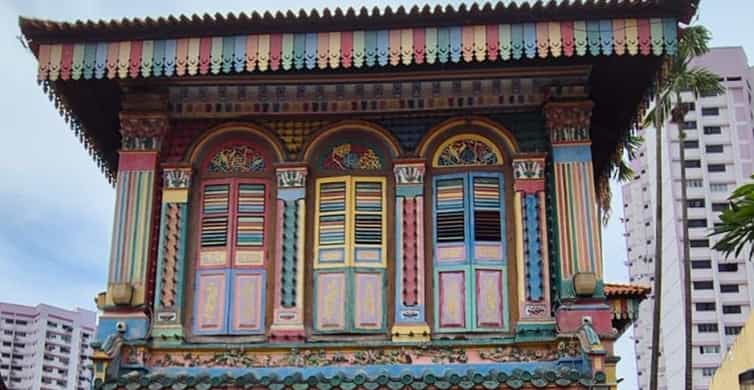 Singapore: Chinatown, Little India, Arab Street Walking Tour photo 10
