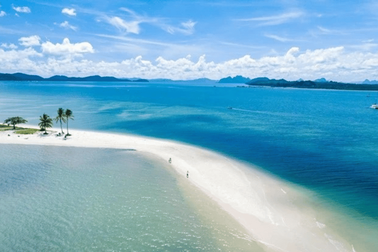 Hong Island Sunrise by Speed Boat From Phuket