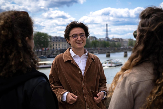 París: Tour a pie por la Isla de la Cité y la Cuna de París
