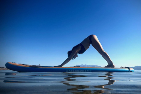 SUP Yoga Lake Mead (privé)