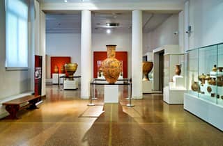 Atene: Biglietto per il Museo Archeologico Nazionale e audioguida