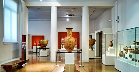 Athens: National Archaeological Museum Ticket & Audio Guide